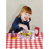 Casdon Toy Heinz Fish & Chips Takeaway Set