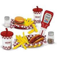 Casdon Heinz American Diner Pretend Play Set