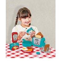 Casdon Toy Heinz All-Day Breakfast Cook Set
