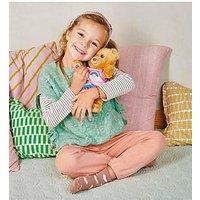 Casdon Toy Build-A-Bear Workshop Furtastic Bear And Outfit Pack - Rainbow