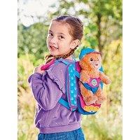 Casdon Toy Build-A-Bear Workshop Pawfect Adventure Carrier