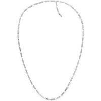 Calvin Klein Klein'S Men'S Ck Essential Links Stainless Steel Necklace - Silver