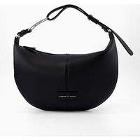 Armani Exchange Shoulder Bag - Black