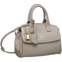 Armani Exchange Shopping Bag - Brown