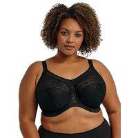 Goddess Verity Uw Full Cup Bra - Black