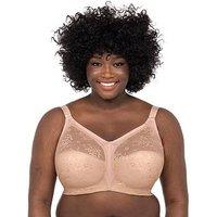 Goddess Verity Non Wired Bra - Beige