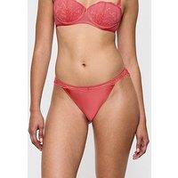 Triumph Crazy Stupid Love Highleg Tai - Orange