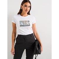 Armani Exchange T-Shirt - White