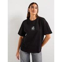 Armani Exchange T-Shirt - Black