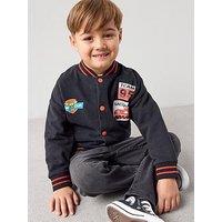 The Very Collection Disney Cars Bomber Jacket - Black