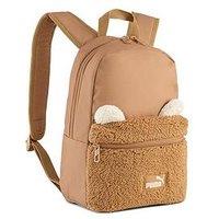 Puma Animal Extra Small Backpack - Brown/Beige