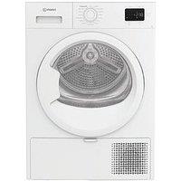 Indesit C Ysd 83D Ww Uk 8Kg Heat Pump Tumble Dryer - White
