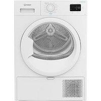 Indesit C Yd 92D Ww Uk 9Kg Heat Pump Tumble Dryer With Steam Technology - White