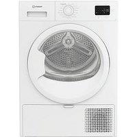 Indesit C Ysd 72D Ww Uk 7Kg Heat Pump Tumble Dryer - White