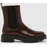 Schuh Abbie Chelsea Boot - Brown