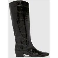 Schuh Danika Pixie Boot - Black