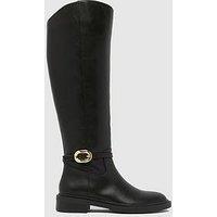 Schuh Dory Riding Boots - Black