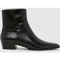 Schuh Comet Pixie Boot - Black