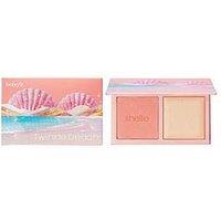 Benefit Twinkle Beach Shellie Blush And Twinkle Highlighter Palette - Exclusive