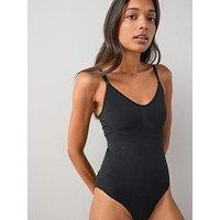 The Very Collection Shape Enhancing Seamless Bodysuit- Strong Control