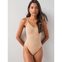 The Very Collection Shape Enhancing Seamless Bodysuit- Strong Control