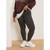 Yours Curve Basic Legging