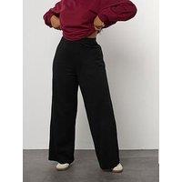Yours Curve Wide Leg Legging