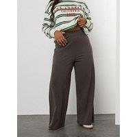 Yours Curve Wide Leg Legging