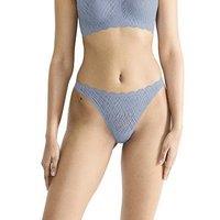 Sloggi Zero Feel Bliss String - Blue
