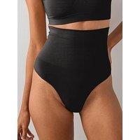 The Very Collection Shape Enhacing Seamless High Waist Brief - Strong Control
