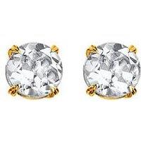 Hot Diamonds Hdxgem Tender Solitaire Earrings
