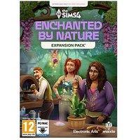 Pc Games The Sims 4 Enchanted By Nature Expansion Pack