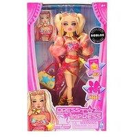 Dress To Impress Bubblegum Gal Fashion Doll - Series 1