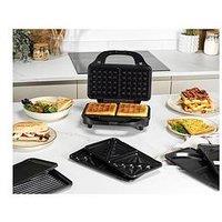 Salter Salter Kuro 4 In 1 Snack Maker