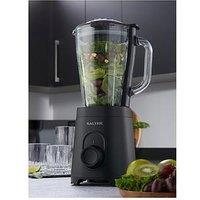 Salter Kuro Glass Jug Blender - Black