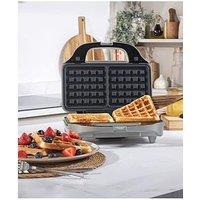 Salter Salter Aspen Xl Waffle Maker