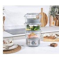 Salter Aspen 7L Food Steamer