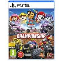 Playstation 5 Paw Patrol Rescue Wheels: Championship