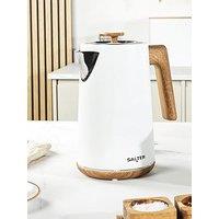 Salter Toronto Rapid Boil Kettle - White
