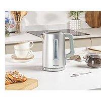 Salter Aspen Rapid Boil Kettle - Silver
