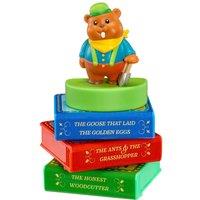 Little Tikes Story Dream Machine Aesop'S Fairy Tale Collection With Character Figure