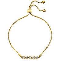 Hot Diamonds Hdxgem Tender Bracelet - Multi
