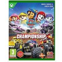 Xbox Series X Paw Patrol Rescue Wheels: Championship