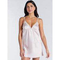 Boux Avenue Kaya Chemise - Pink