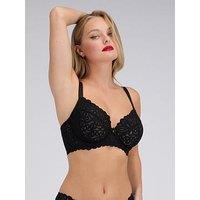 Boux Avenue Camel Plunge Bra - Black