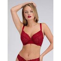 Boux Avenue Camel Plunge Bra - Red