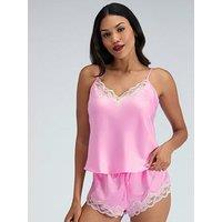 Boux Avenue Amelia Cami Set - Pink