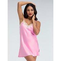 Boux Avenue Amelia Chemise - Pink