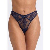 Boux Avenue Addison Thong - Blue