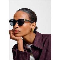 Katie Loxton Sydney Sunglasses - Black